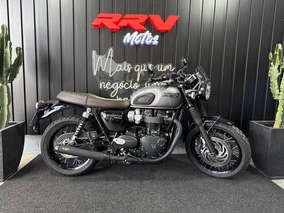 TRIUMPH BONNEVILLE T120 BLACK 1200 